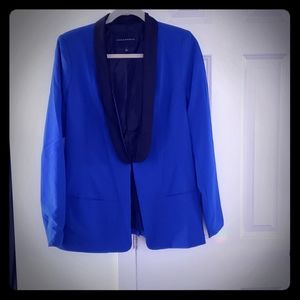 Rock & Republic Blue  Blazer